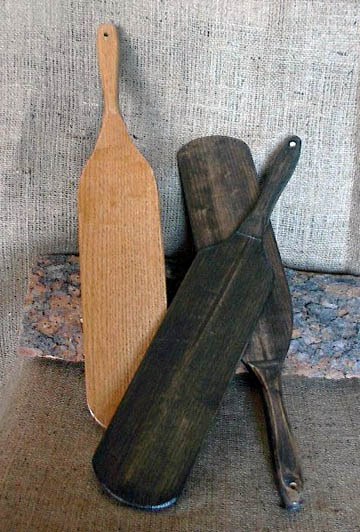 paddle sets- click here